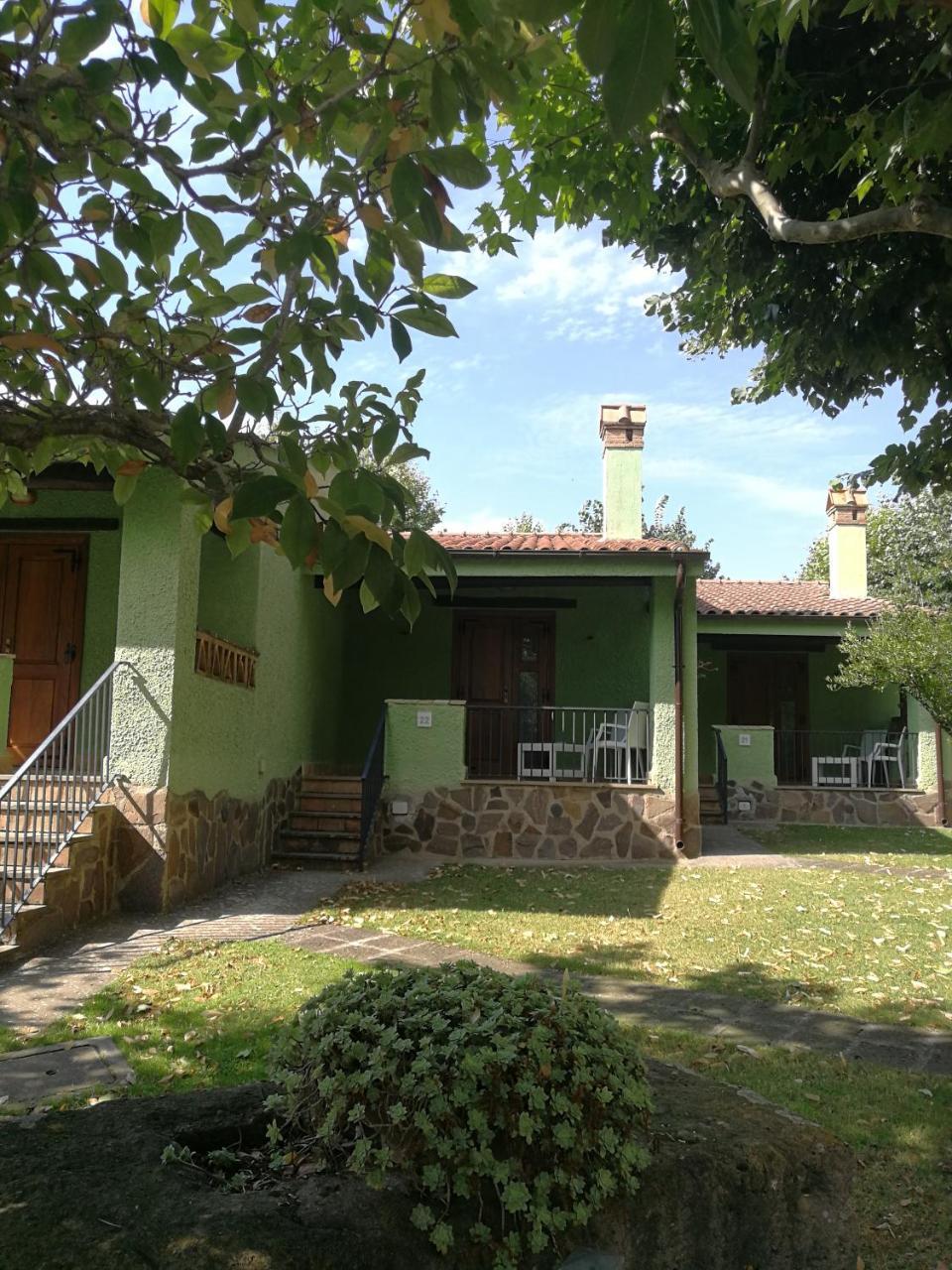 Hotel Il Casale Trevignano Romano Exterior photo